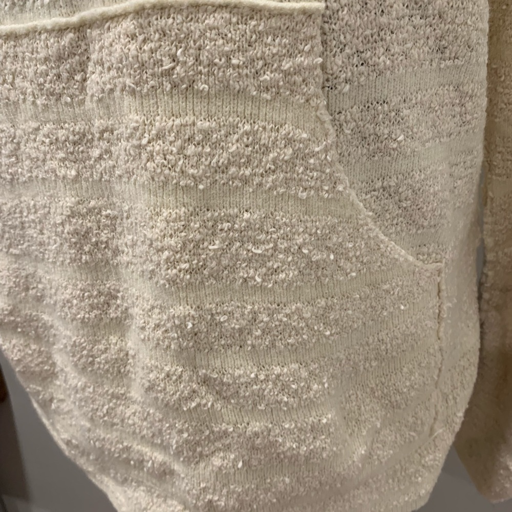 Free People sweater hoodie - Picture 3 of 9